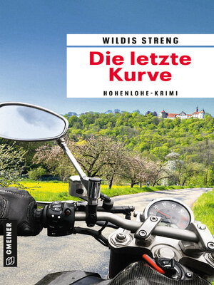 cover image of Die letzte Kurve